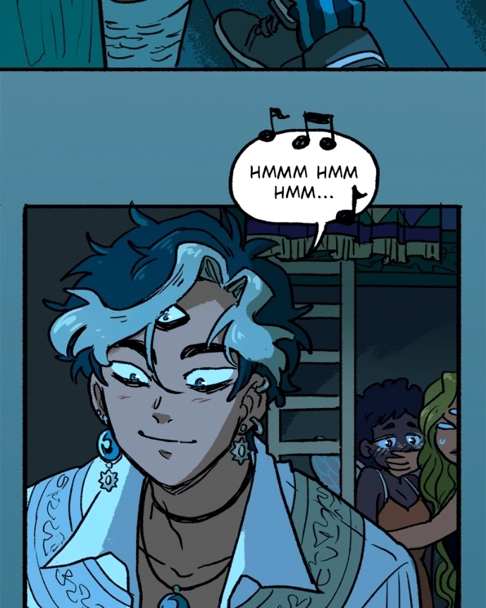 Marionette Chapter 65 page 61 - 