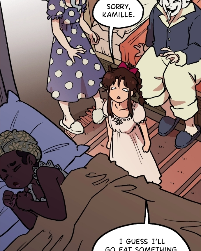 Marionette Chapter 67 page 11 - 