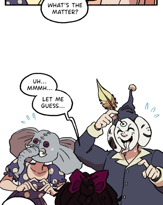 Marionette Chapter 67 page 13 - 