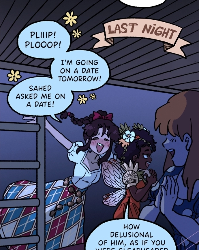 Marionette Chapter 67 page 15 - 