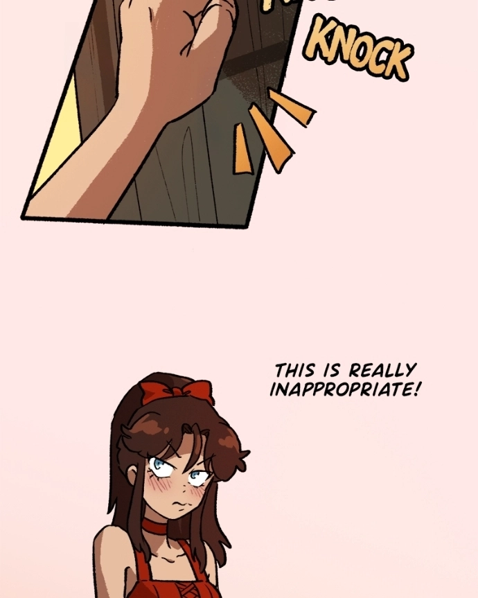 Marionette Chapter 67 page 22 - 