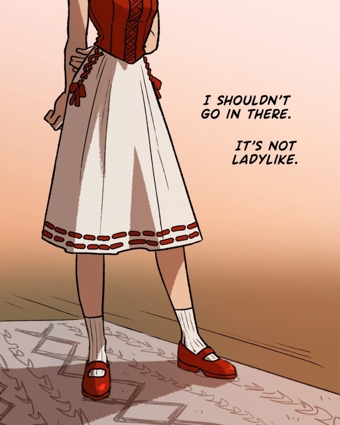 Marionette Chapter 67 page 23 - 