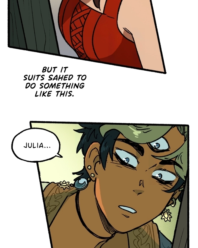 Marionette Chapter 67 page 25 - 