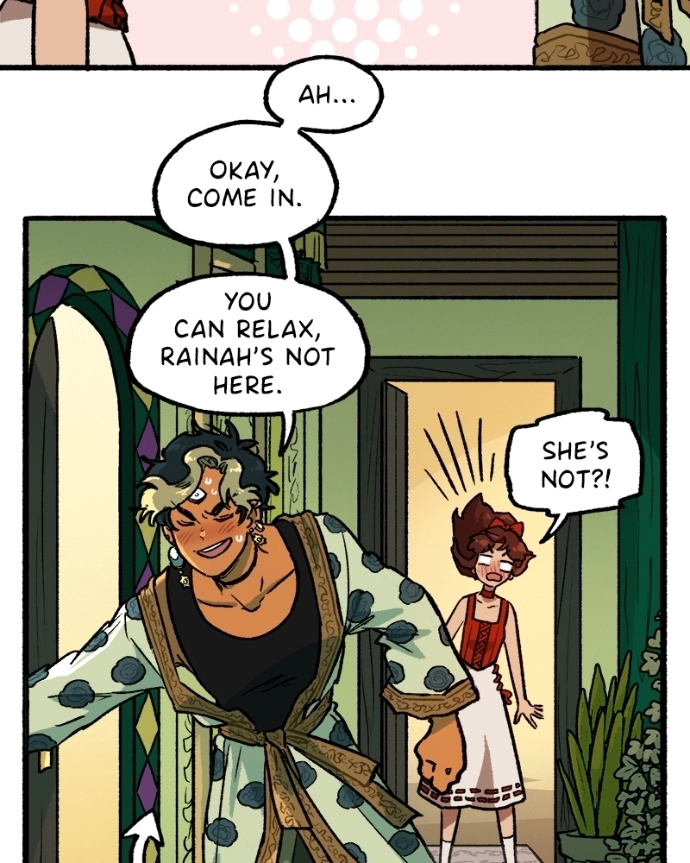 Marionette Chapter 67 page 28 - 