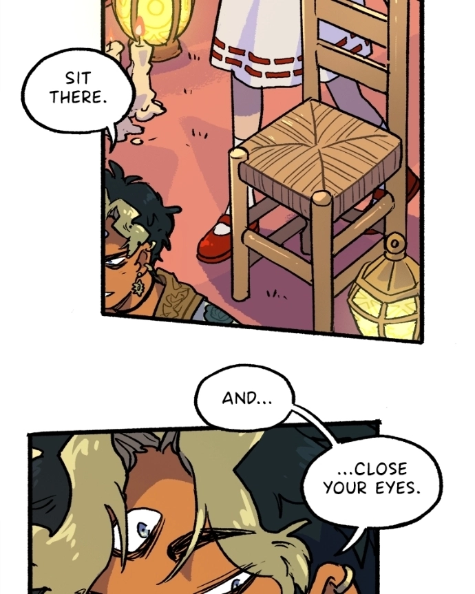 Marionette Chapter 67 page 30 - 