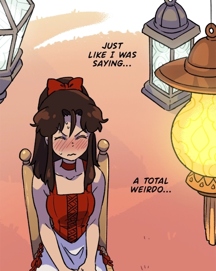 Marionette Chapter 67 page 33 - 