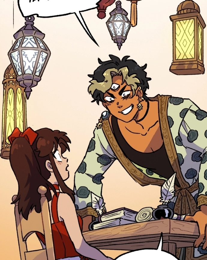 Marionette Chapter 67 page 36 - 