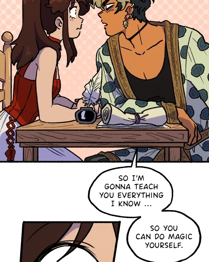 Marionette Chapter 67 page 40 - 
