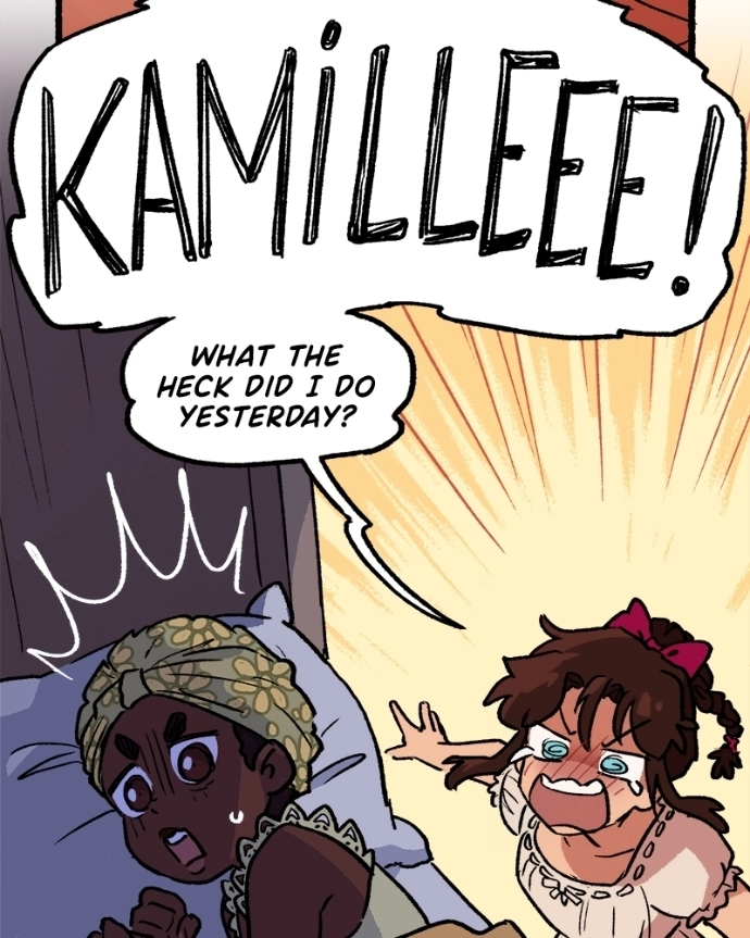 Marionette Chapter 67 page 5 - 