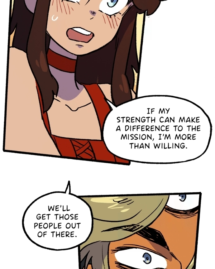 Marionette Chapter 67 page 48 - 
