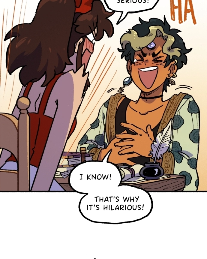 Marionette Chapter 67 page 54 - 