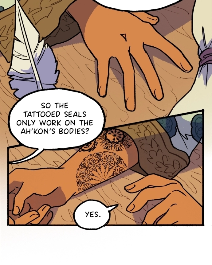 Marionette Chapter 67 page 60 - 