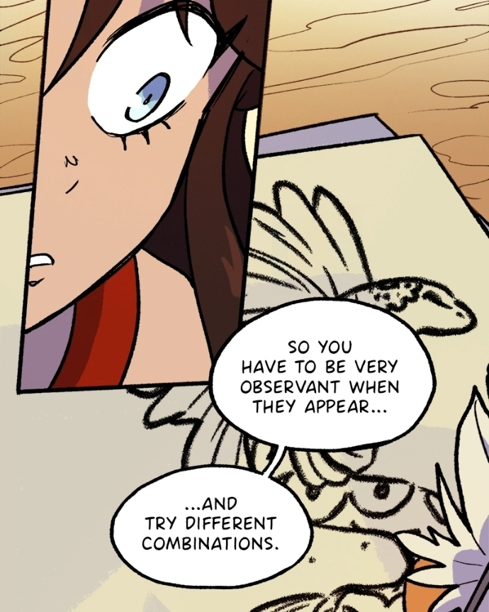 Marionette Chapter 67 page 70 - 