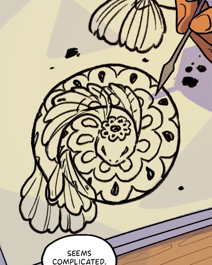 Marionette Chapter 67 page 71 - 
