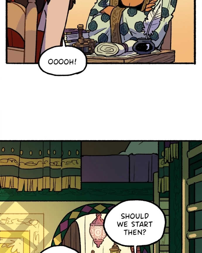 Marionette Chapter 67 page 73 - 
