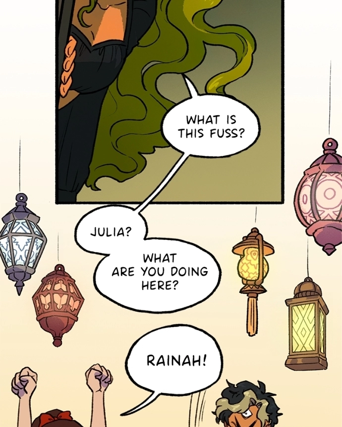 Marionette Chapter 67 page 79 - 