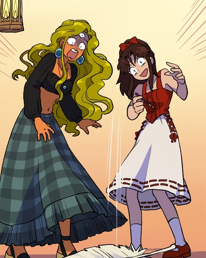 Marionette Chapter 67 page 84 - 