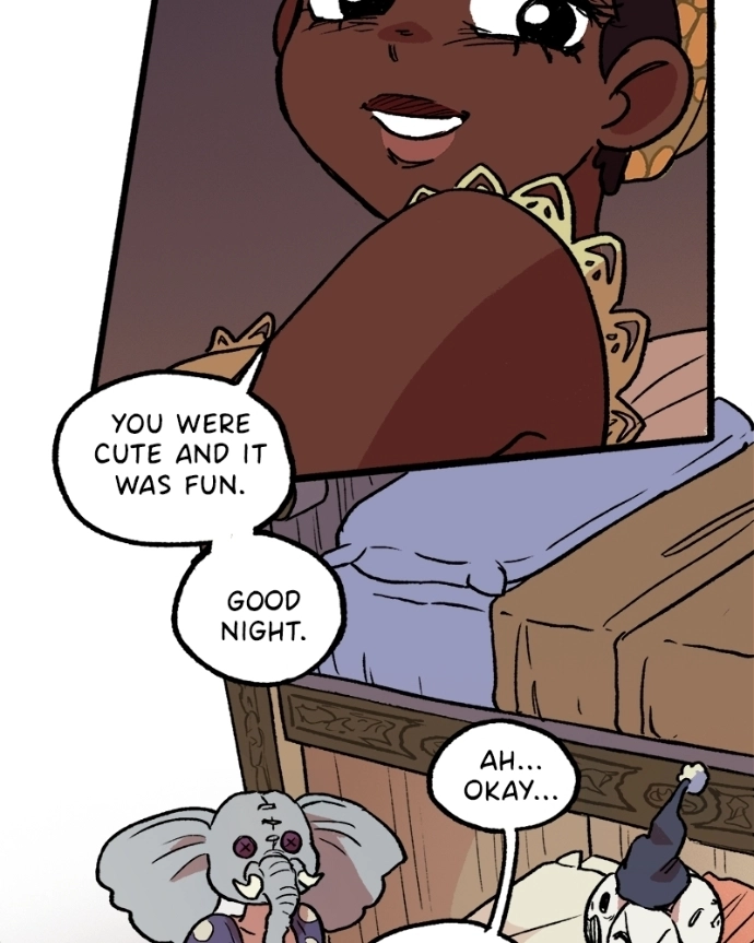 Marionette Chapter 67 page 10 - 