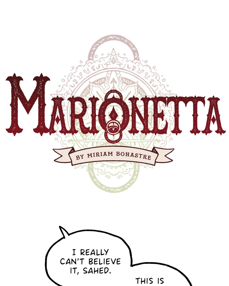 Marionette Chapter 68 page 1 - 