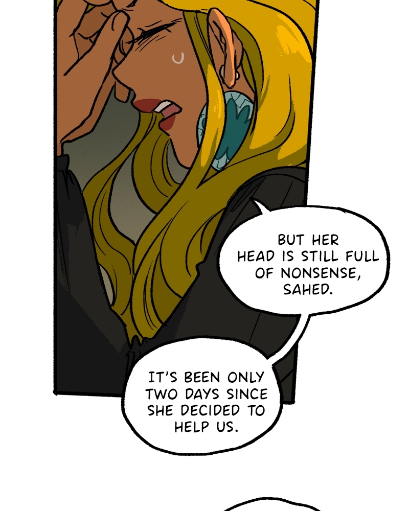 Marionette Chapter 68 page 12 - 