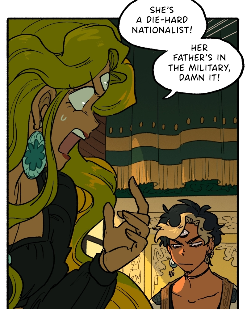 Marionette Chapter 68 page 13 - 