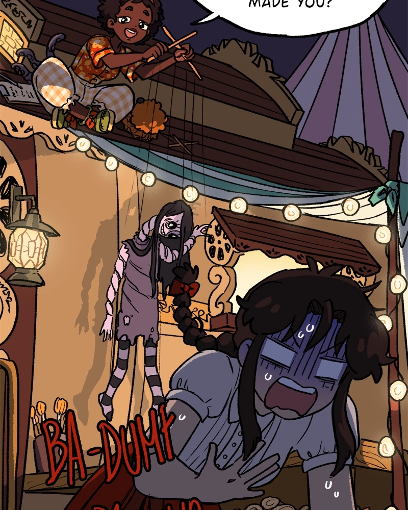 Marionette Chapter 68 page 36 - 