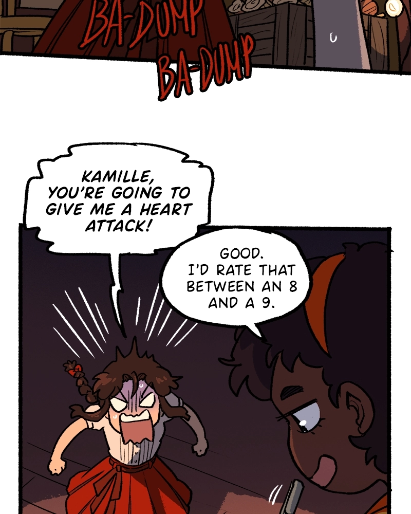 Marionette Chapter 68 page 37 - 