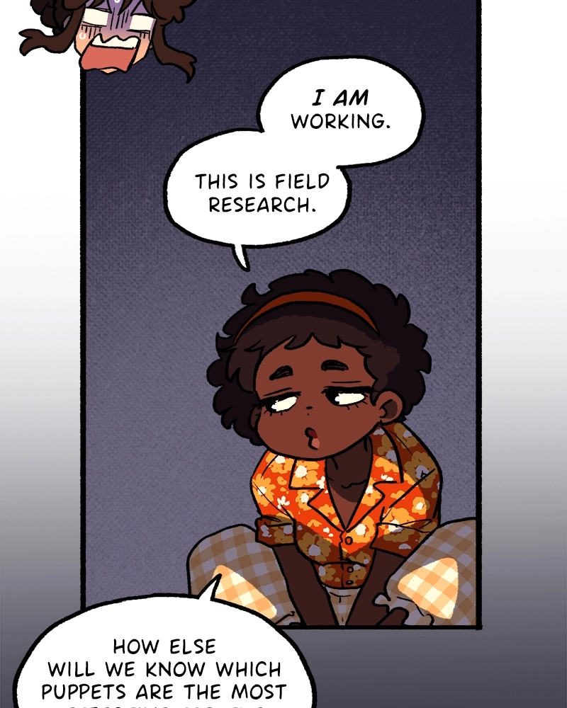Marionette Chapter 68 page 39 - 