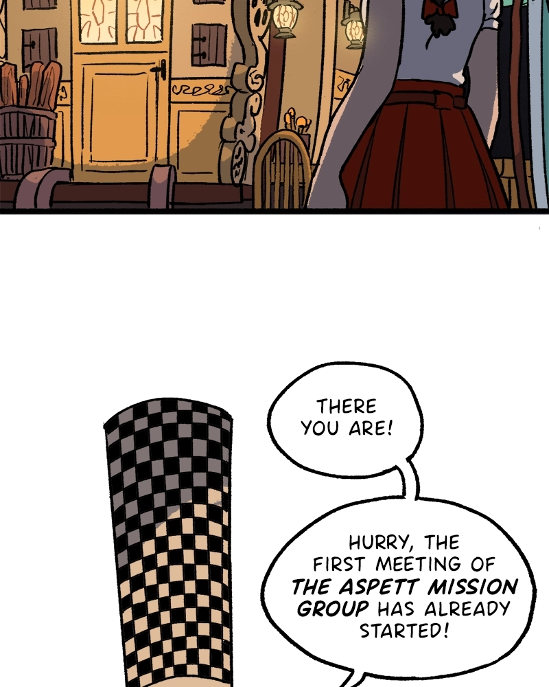 Marionette Chapter 68 page 41 - 