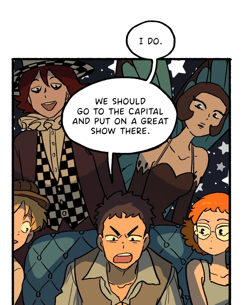 Marionette Chapter 68 page 50 - 
