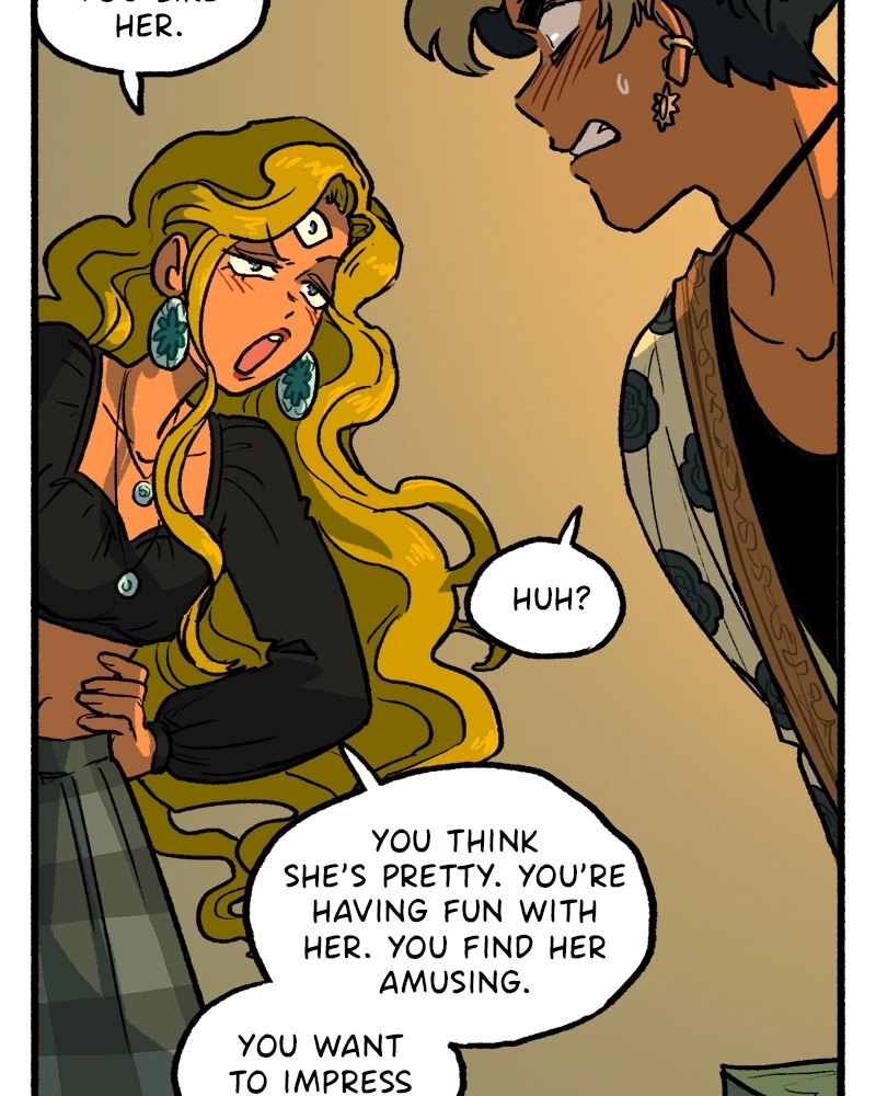 Marionette Chapter 68 page 6 - 
