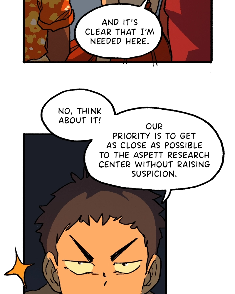 Marionette Chapter 68 page 54 - 
