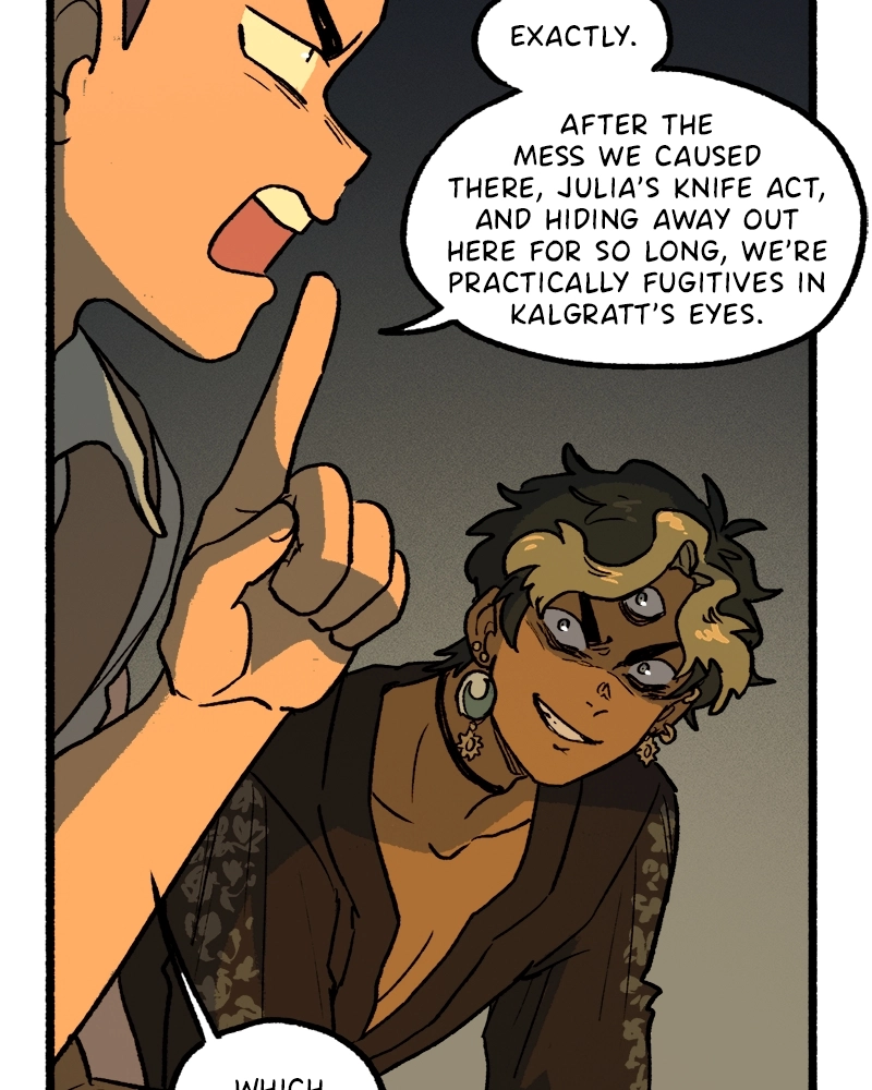 Marionette Chapter 68 page 56 - 
