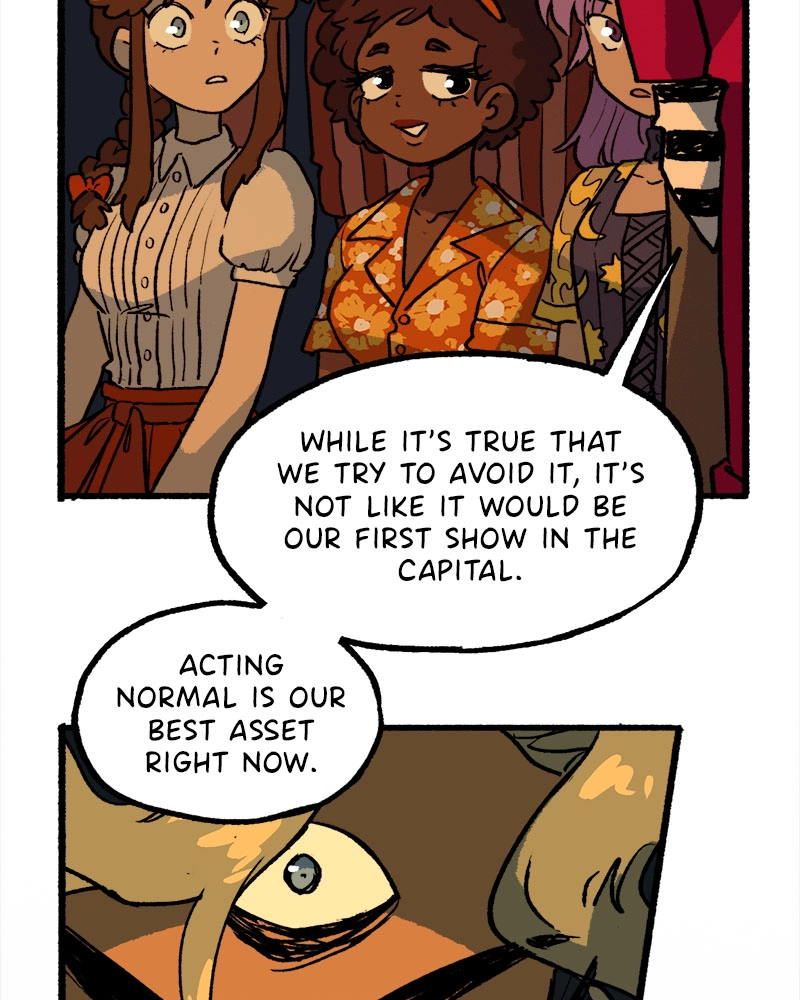 Marionette Chapter 68 page 64 - 