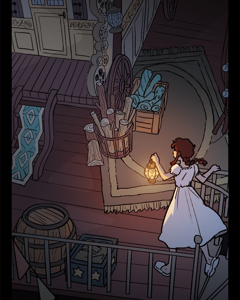 Marionette Chapter 68 page 73 - 