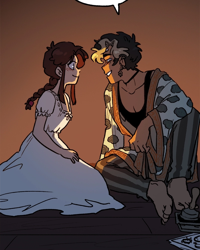 Marionette Chapter 68 page 86 - 