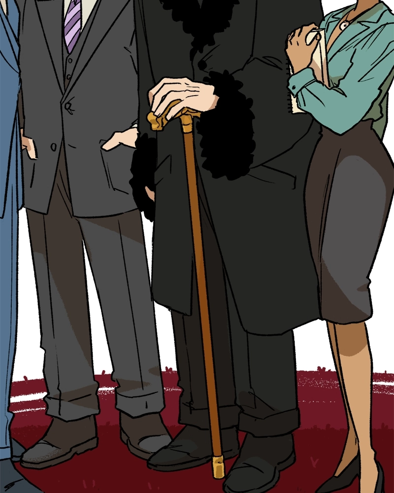 Marionette Chapter 69 page 19 - 