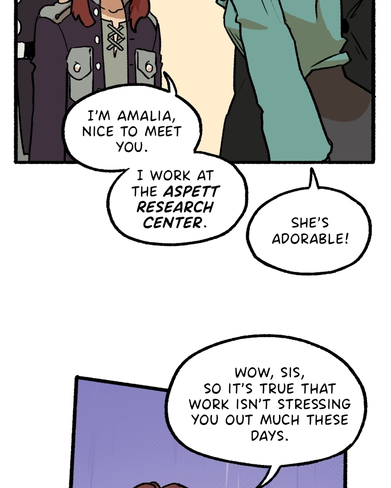 Marionette Chapter 69 page 21 - 