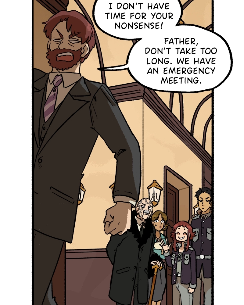 Marionette Chapter 69 page 25 - 