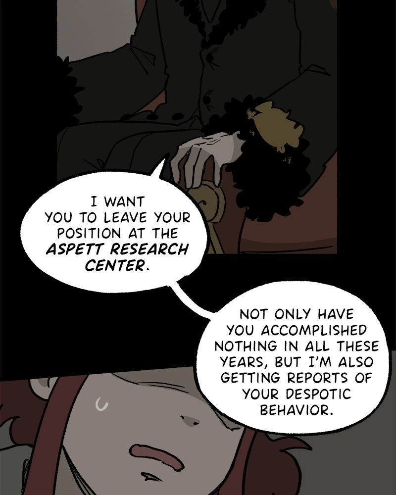Marionette Chapter 69 page 35 - 