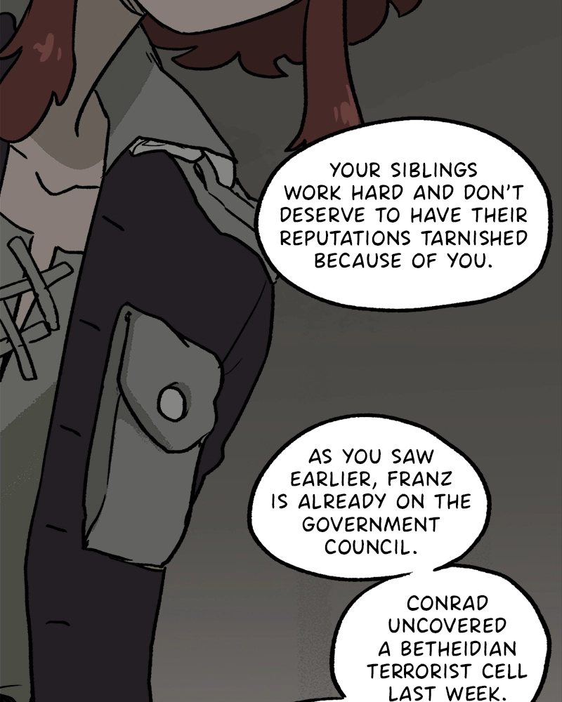 Marionette Chapter 69 page 36 - 