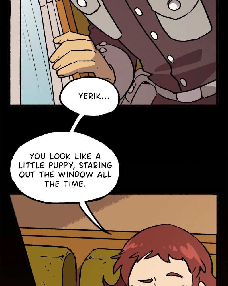 Marionette Chapter 69 page 5 - 