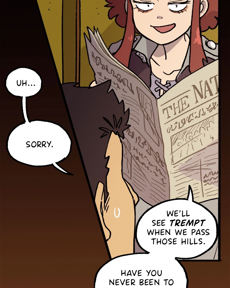 Marionette Chapter 69 page 6 - 