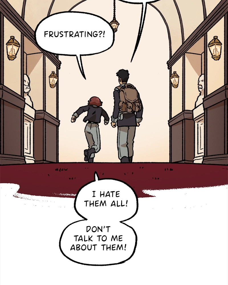 Marionette Chapter 69 page 54 - 