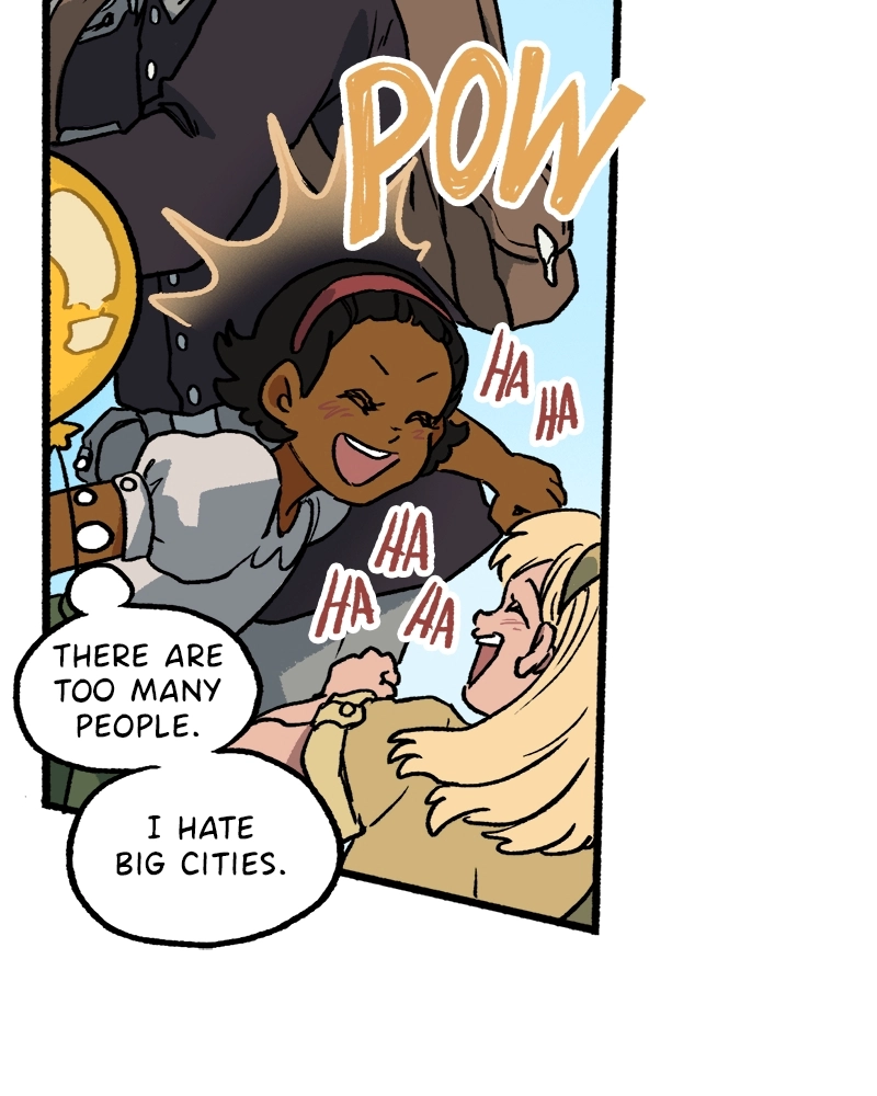 Marionette Chapter 69 page 67 - 