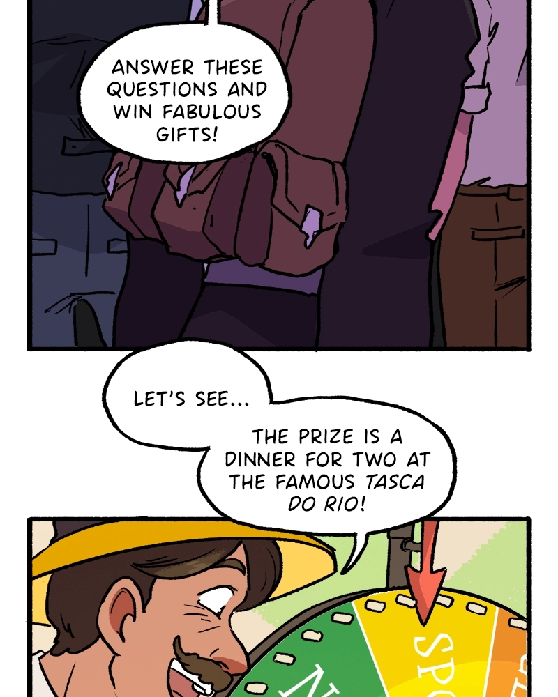 Marionette Chapter 69 page 70 - 