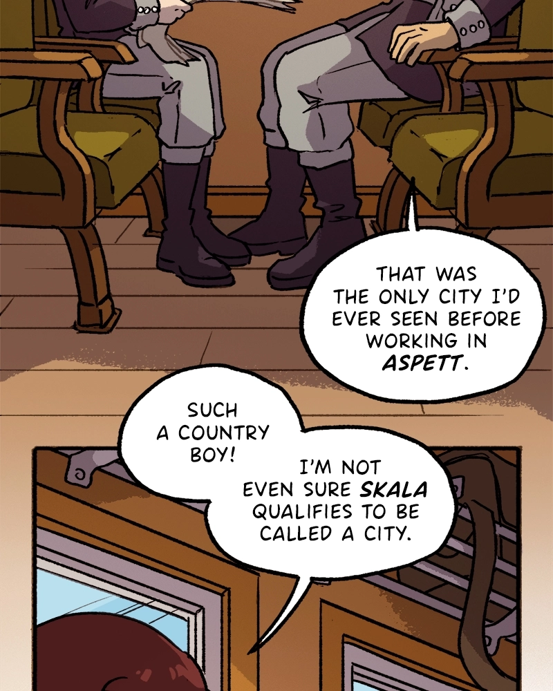 Marionette Chapter 69 page 8 - 