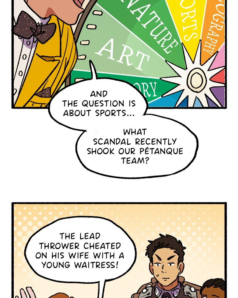 Marionette Chapter 69 page 71 - 