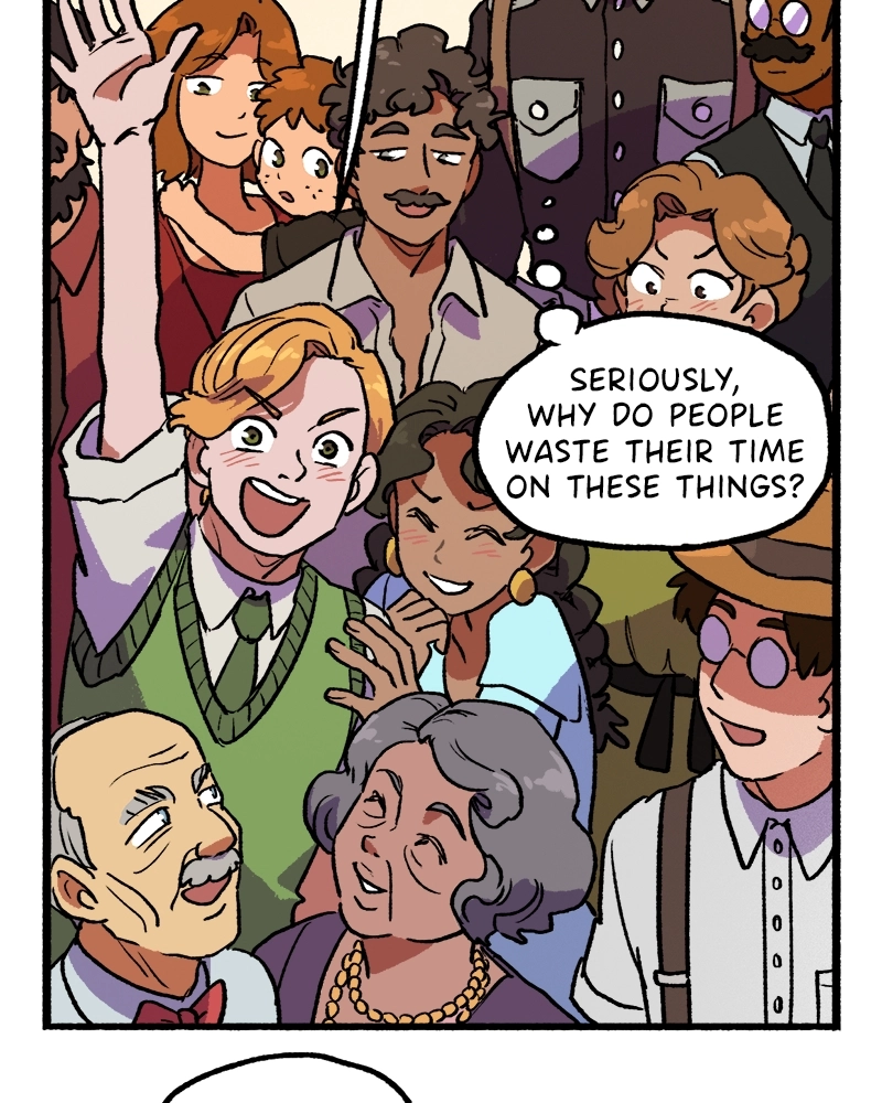 Marionette Chapter 69 page 72 - 