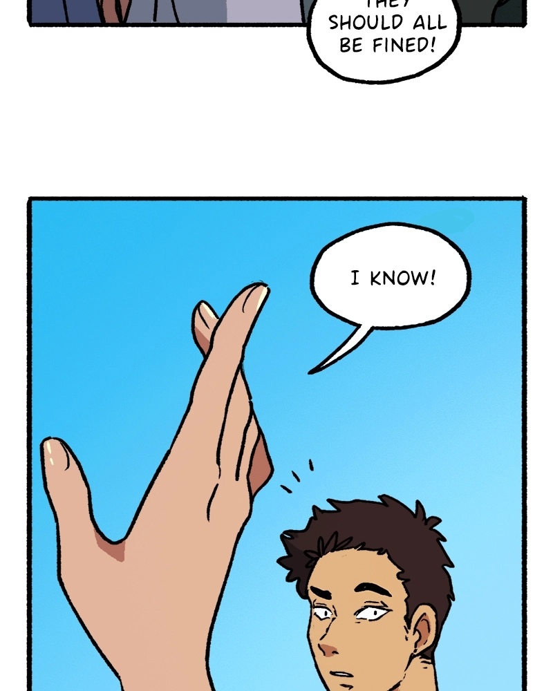 Marionette Chapter 69 page 77 - 
